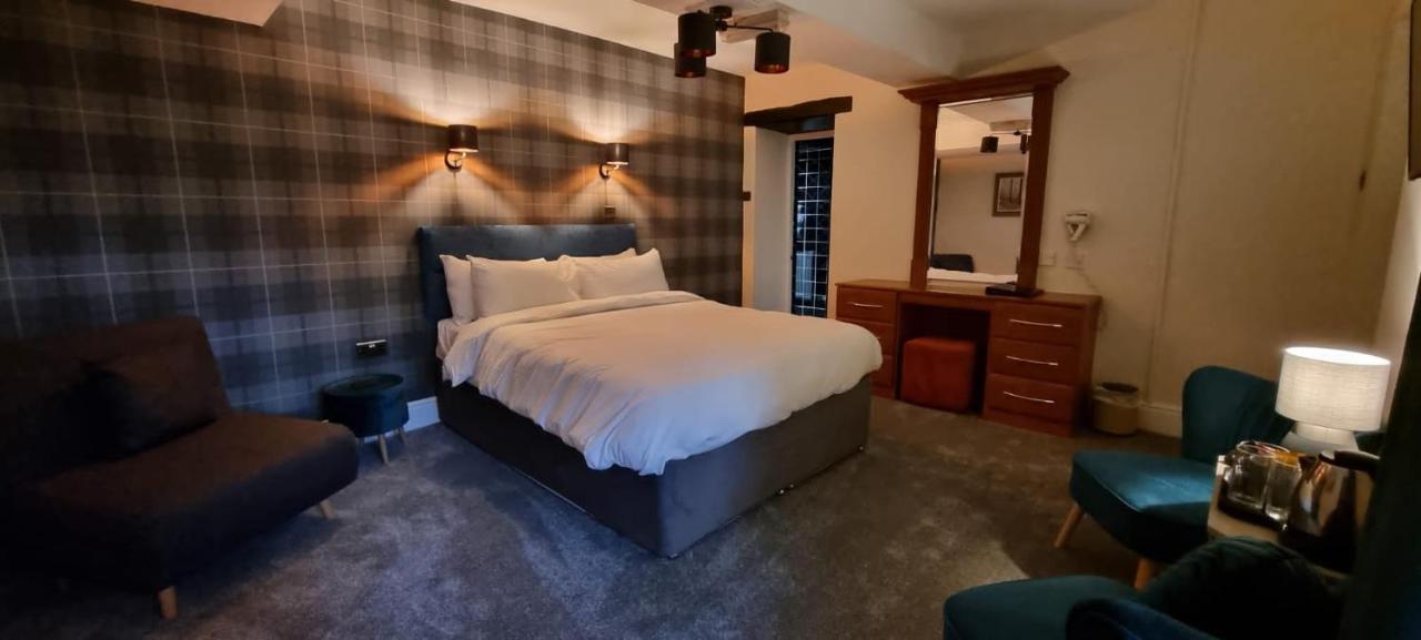 The Sycamore Inn Birch Vale Экстерьер фото