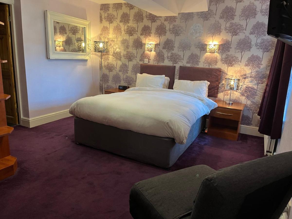 The Sycamore Inn Birch Vale Экстерьер фото