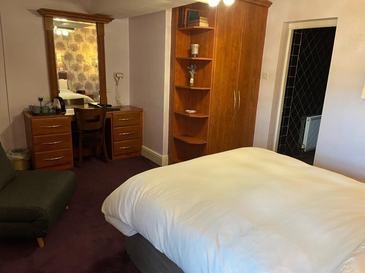 The Sycamore Inn Birch Vale Экстерьер фото