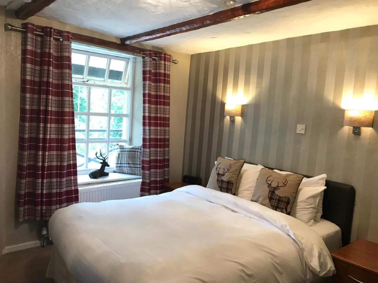 The Sycamore Inn Birch Vale Экстерьер фото