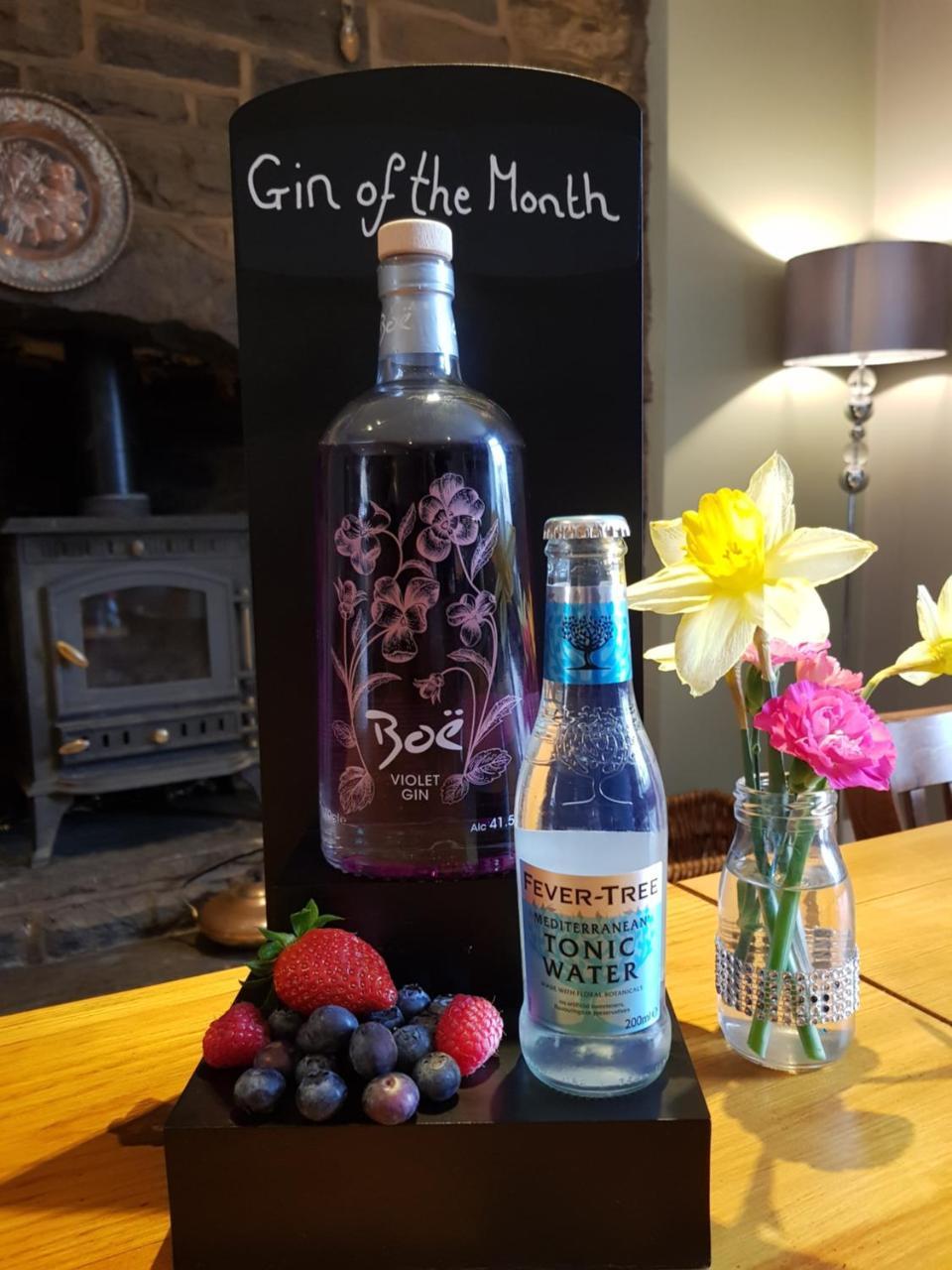 The Sycamore Inn Birch Vale Экстерьер фото